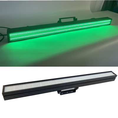 1296 mega bar indoor wall washer strobe light