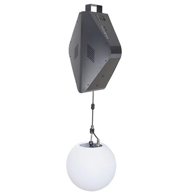 DMX Kinetic light with ball