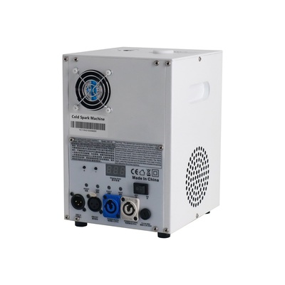 600W Cold Spark Machine 3CH version