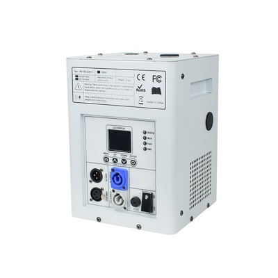 LCD Screen display 750W cold spark machine