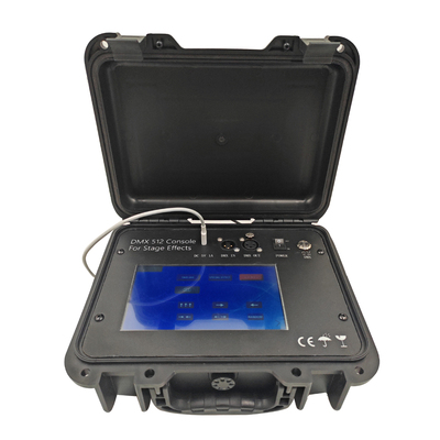 DMX Controller for spark machine