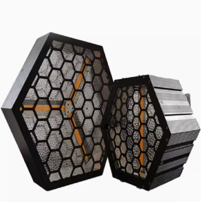 3x50w benz retro light lamp dmx stage effect light