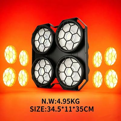 4 Eye Blinder Retro Light RGB+CW+WW