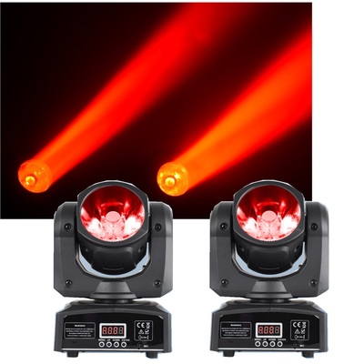 60W LED Beam Moving Head Light