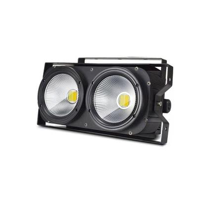 2x100W 2 EYES Matrix blinder stage light