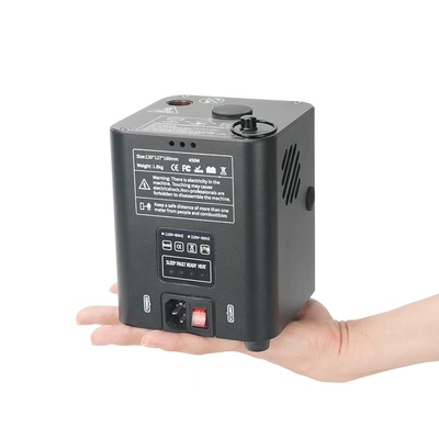 350W Mini DJ Cold Spark Machine