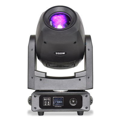 ADJ 200W LED Spot Moving Head Light