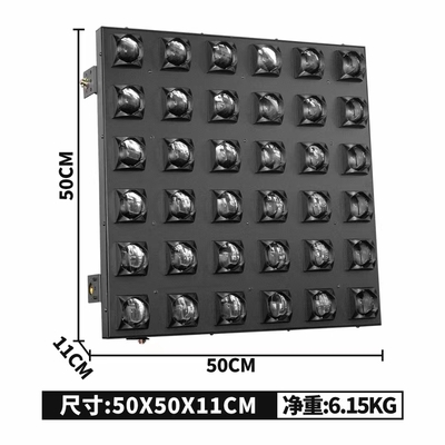 36x8w Diamond Matrix Lamp cob blinder light