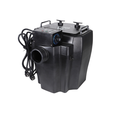 6000w dry ice machine with flycase