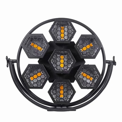 Retro Light 7x50w Stage light