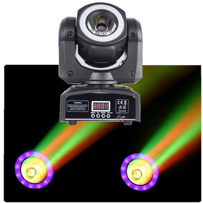 Led Moving Head Beam 60W Backlight